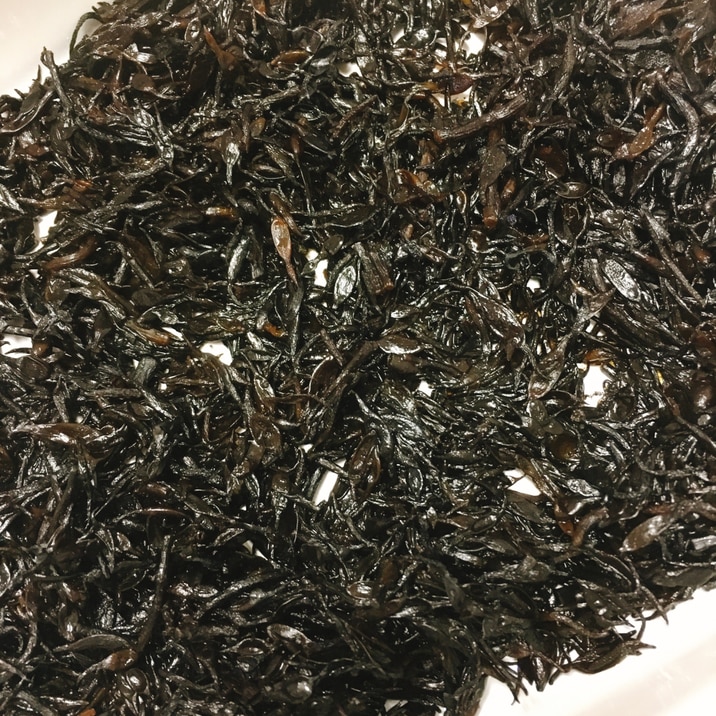 アレンジ自在!シンプルひじき煮
